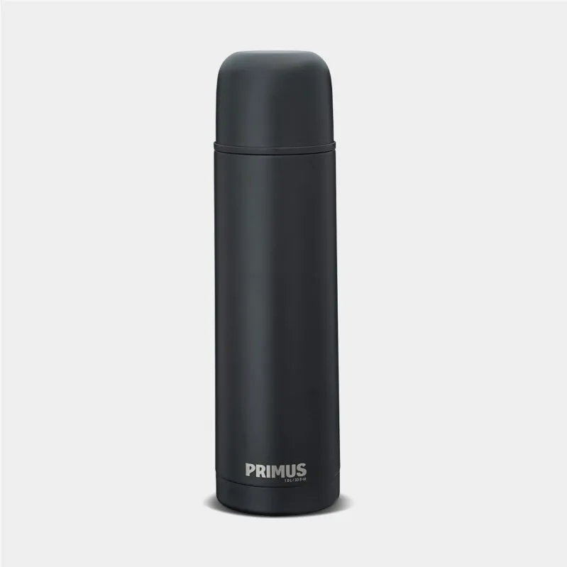 Alternativ bild 0 för Primus Classic Light Vacuum Bottle 1.0L Olive Drab Green Black