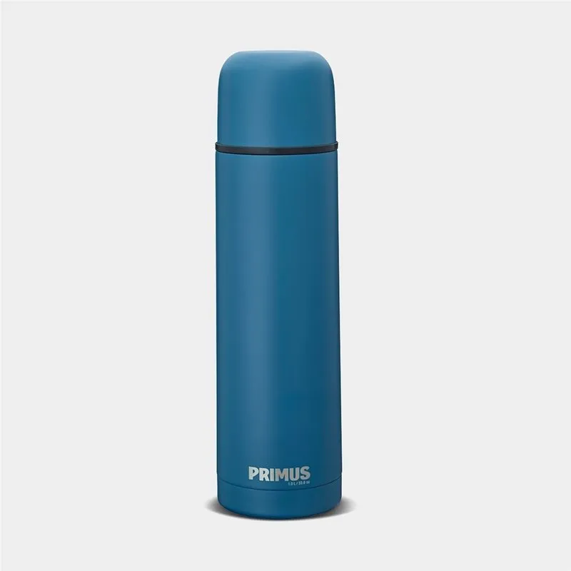 Alternativ bild 0 för Primus Classic Light Vacuum Bottle 1.0L Olive Drab Green Summit Blue
