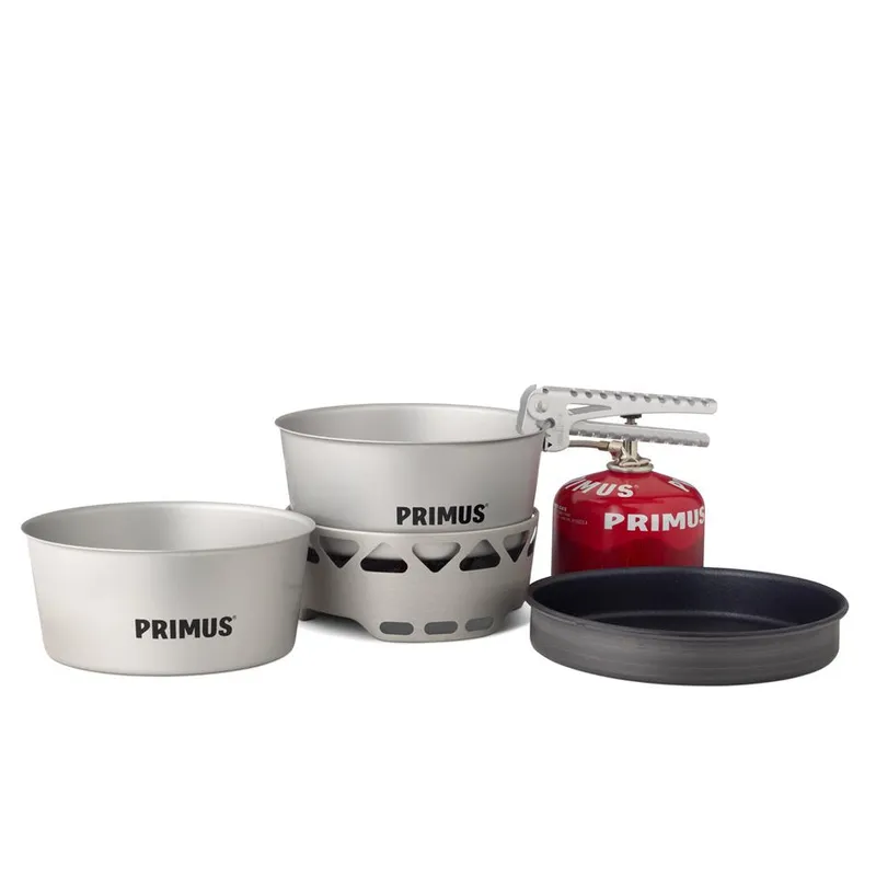 Bild 2 för Primus Essentials Stove Set 1.3L