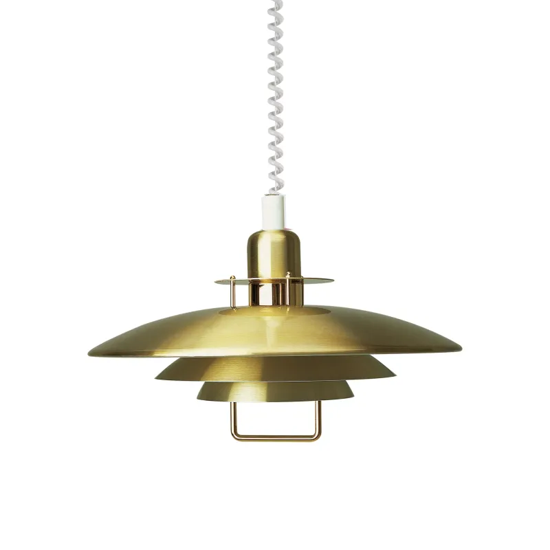 Alternativ bild 0 för Primus II mässing (Mässing/guld)