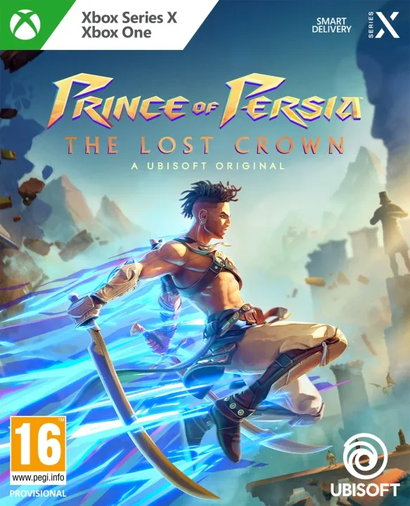 Alternativ bild 0 för Prince of Persia: The Lost Crown (XBXS)