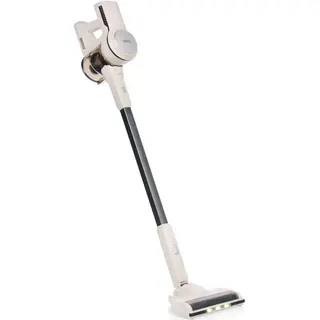 Produktfoto för Princess 01.339380.01.001, Skaftdammsugare, Utan påse, Grå, 0,6 l, Torr, HEPA