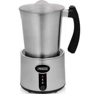 Produktfoto för Princess Induction mjölkskummare 650 watt, silver