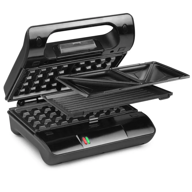 Bild 2 för Princess Multi Sandwich Grill Compact Pro