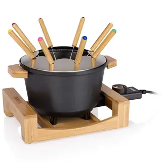 Produktfoto för Princess Pure fondueset, svart