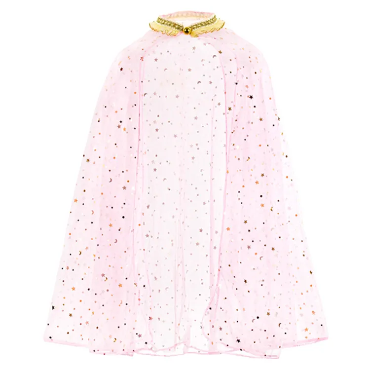 Alternativ bild 0 för Prinsess Cape Rosa 3-7år