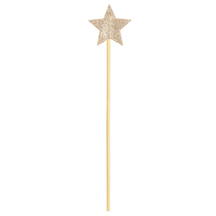 Alternativ bild 0 för Prinsessa/Fe Trollspö Guld