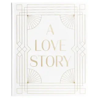 Produktfoto för Printworks, Bröllopsfotoalbum A Love Story