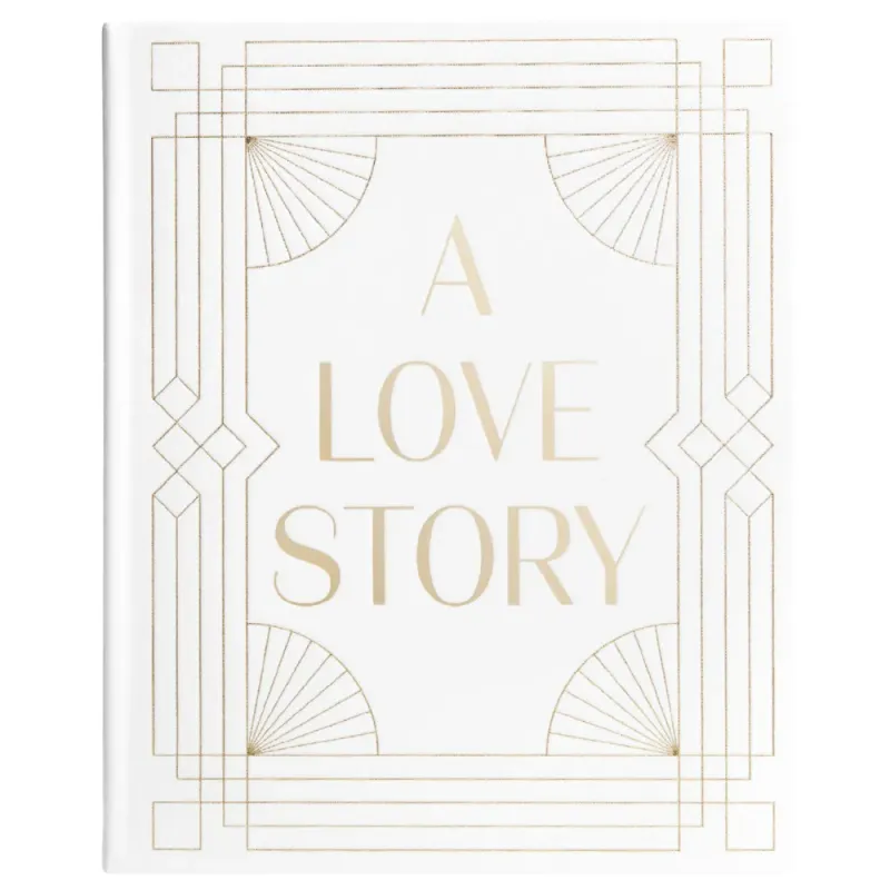 Alternativ bild 0 för Printworks, Bröllopsfotoalbum A Love Story