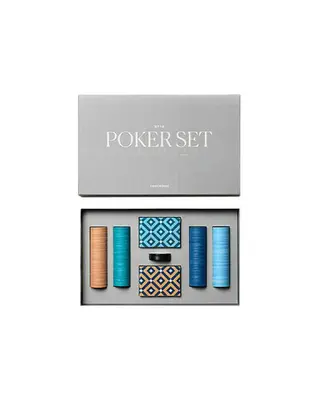 Produktfoto för Printworks - Classic spel pokerset