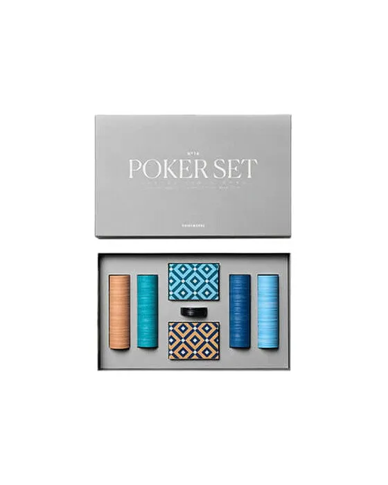 Bild 2 för Printworks - Classic spel pokerset