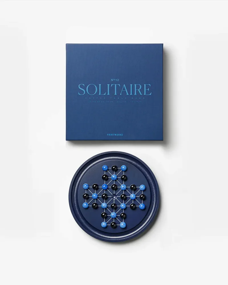 Bild 2 för Printworks - Classic spel solitaire