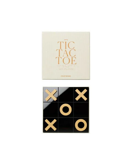 Bild 1 för Printworks - Classic spel tic tac toe