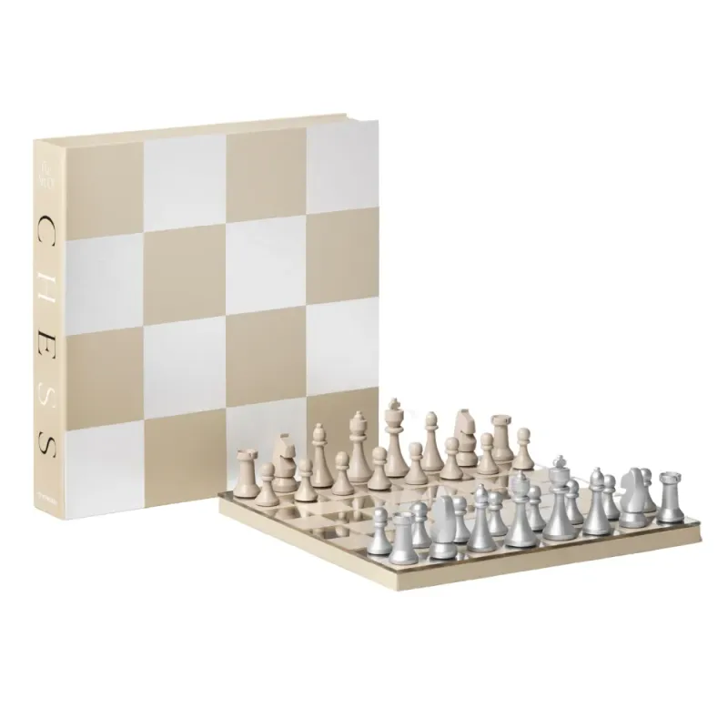 Alternativ bild 0 för Printworks, Schack Art Of Chess Mirror
