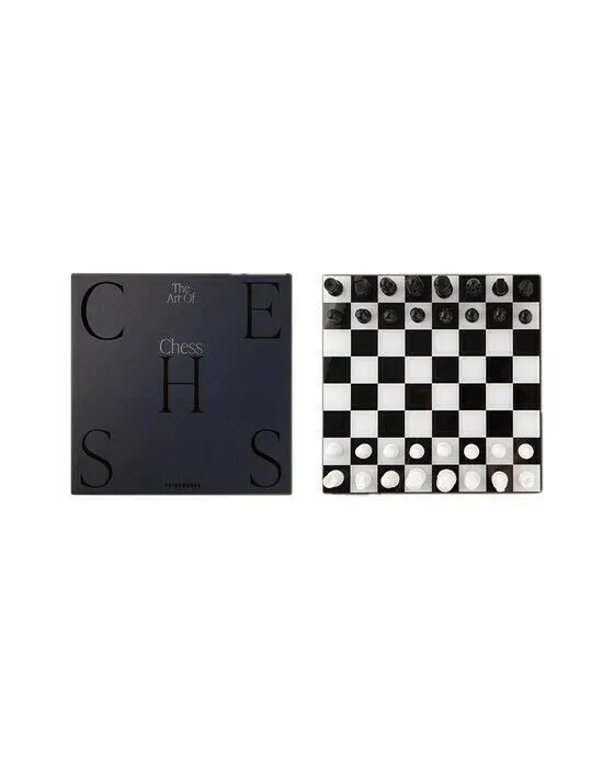 Bild 1 för Printworks, Schack Classic Art Of Chess