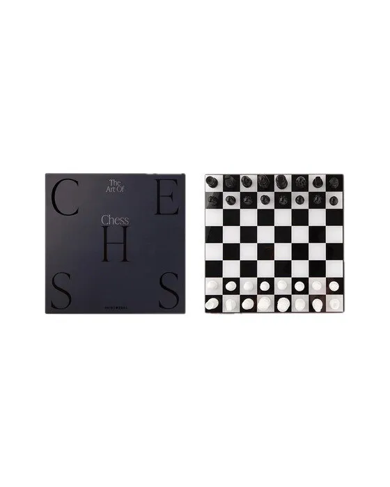 Bild 2 för Printworks, Schack Classic Art Of Chess