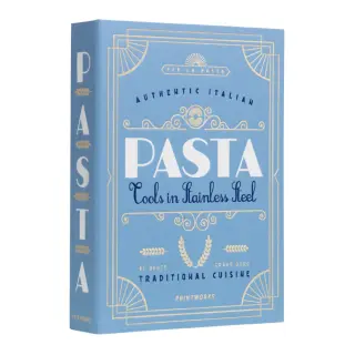 Produktfoto för Printworks - The Essentials pastaset