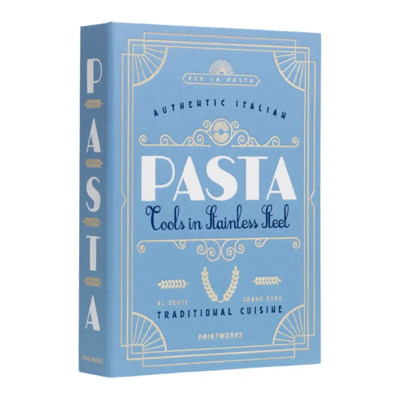 Alternativ bild 0 för Printworks - The Essentials pastaset