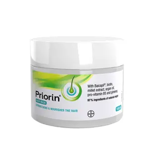 Produktfoto för Priorin Hair Mask 180 g