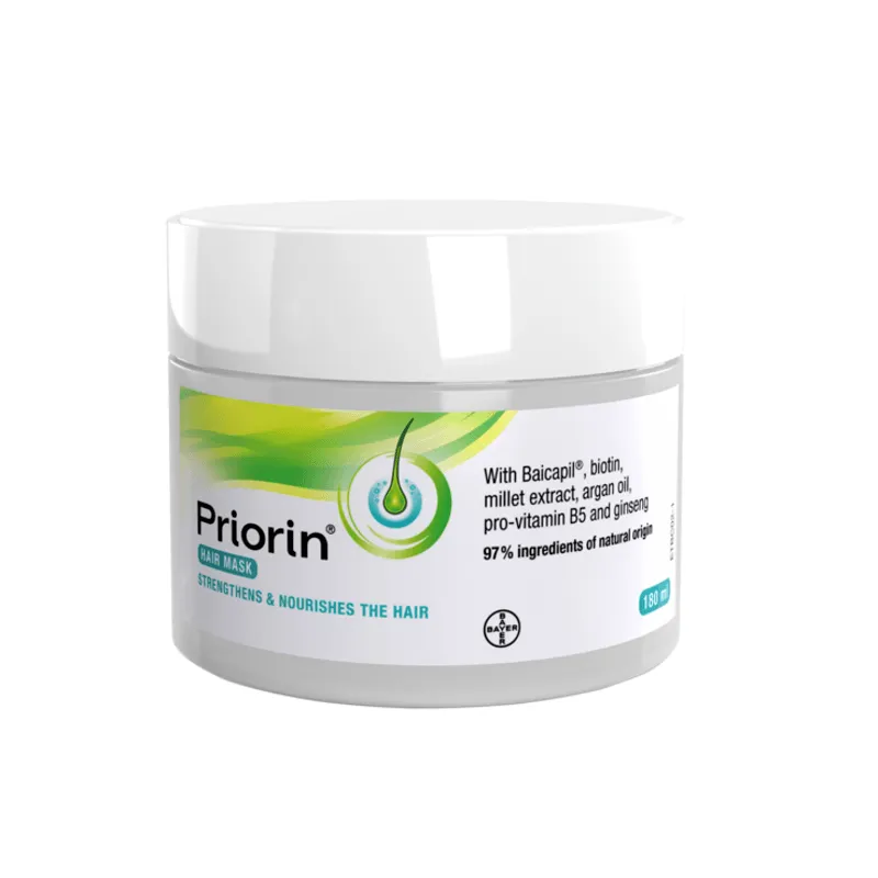 Bild 1 för Priorin Hair Mask 180 g