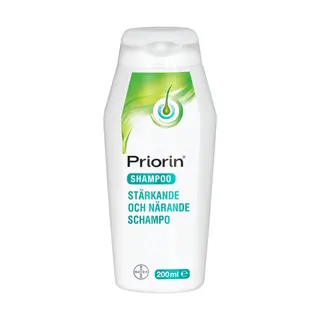 Produktfoto för Priorin Schampo 200 ml