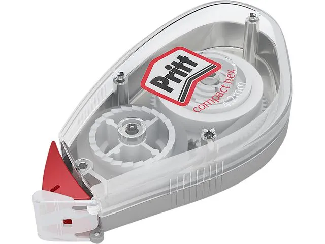 Alternativ bild 0 för Pritt Compact Flex-korrigeringsroller, 4,2 mm x 10 m