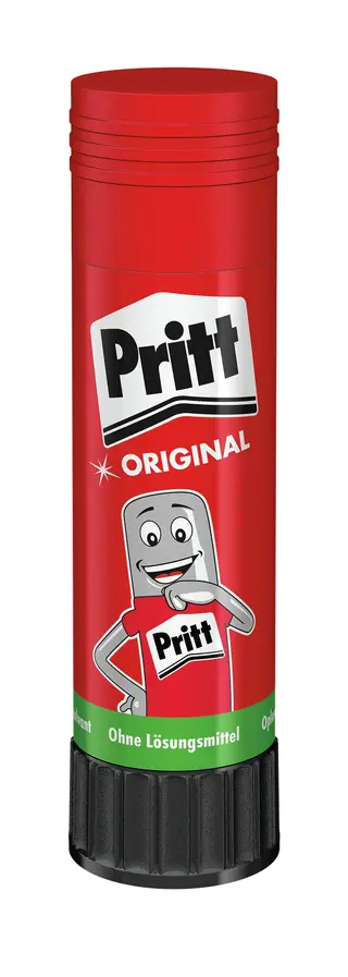Produktfoto för Pritt Original Limstift 43g tvättbart