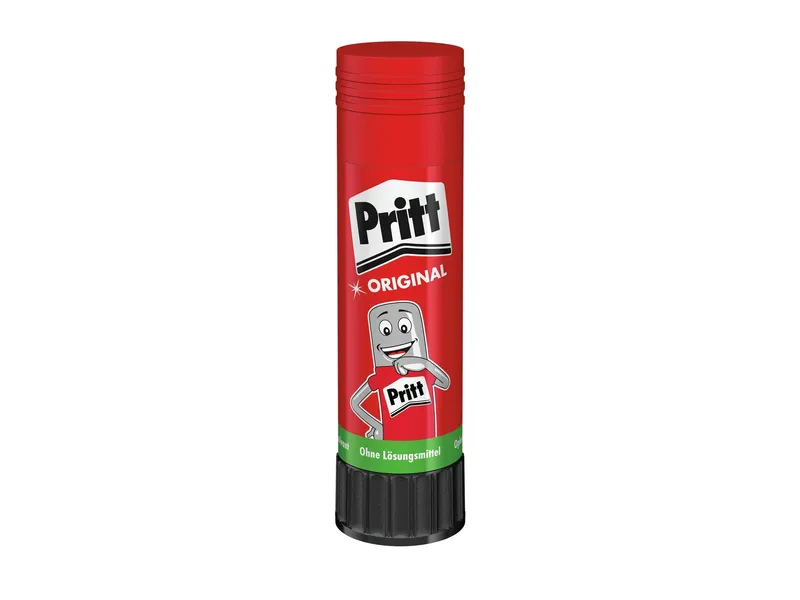 Alternativ bild 0 för Pritt Original Limstift 43g tvättbart