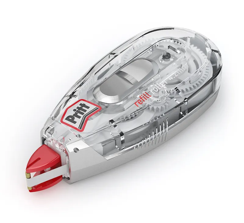 Alternativ bild 0 för Pritt Påfyllningsbar Flex-korrigeringsrulle, 4,2 mm x 12 m