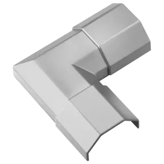 Produktfoto för Pro Aluminium Cable Corner Silver