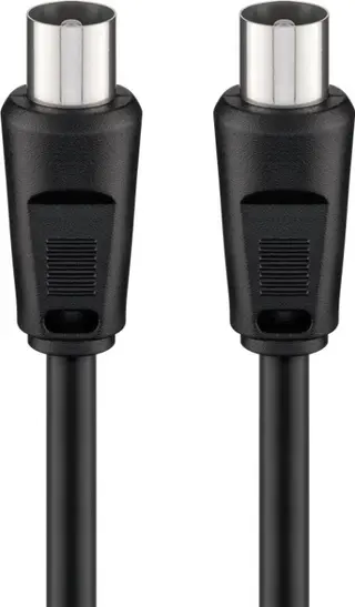 Produktfoto för Pro Antenna cable (<70 dB) 2x shielded