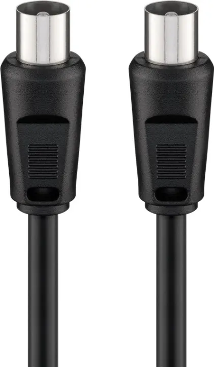 Alternativ bild 0 för Pro Antenna cable (<70 dB) 2x shielded