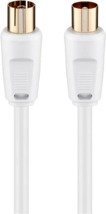 Alternativ bild 0 för Pro Antenna cable (80 dB) 2x shielded