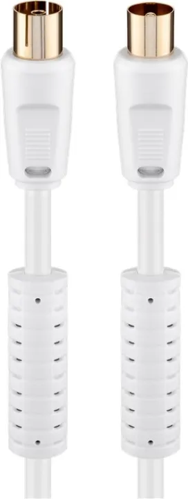 Alternativ bild 0 för Pro Antenna cable (IEC female/male) 80 dB - 1.5m