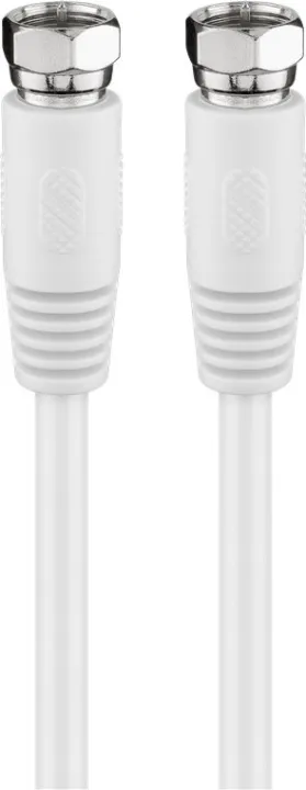 Alternativ bild 0 för Pro Antenna Sat cable (F) 100% - 0.3m