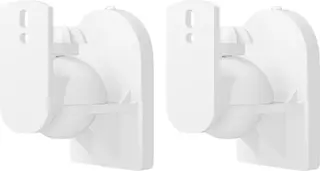 Produktfoto för Pro Basic Speaker mount universal white - universal 3.5 kg