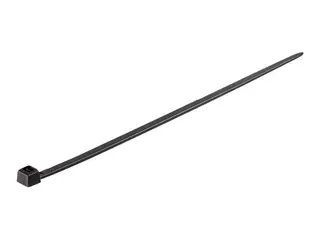 Produktfoto för Pro Cable Ties Black - 3.5mm/203mm
