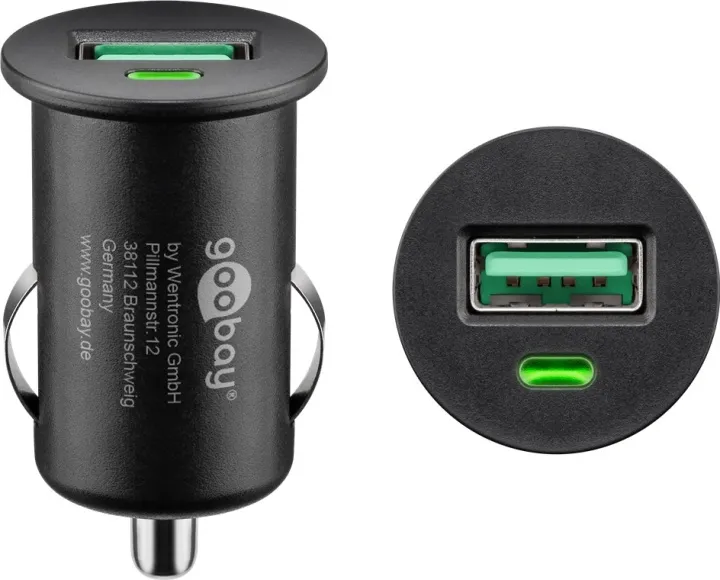 Alternativ bild 0 för Pro Car Charger (1xUSB)
