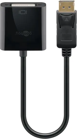 Produktfoto för Pro DisplayPort (M) - DVI-D (F)