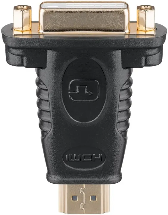 Alternativ bild 0 för Pro DVI-D (F) - HDMI (M) adapter
