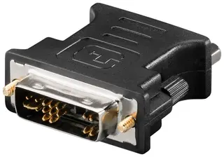 Produktfoto för Pro DVI-I (12+5) - VGA adapter