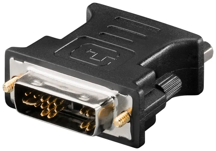 Alternativ bild 0 för Pro DVI-I (12+5) - VGA adapter