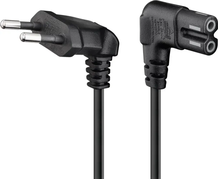 Alternativ bild 0 för Pro Euro connection cord for Sonos® PLAY:3/PLAY:5 1 m black