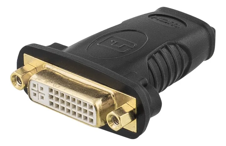 Alternativ bild 0 för Pro HDMI - DVI-I-adapter
