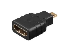 Produktfoto för Pro HDMI - Micro HDMI-adapter