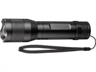 Produktfoto för Pro LED flashlight Super Bright 1500 black - ideal fo