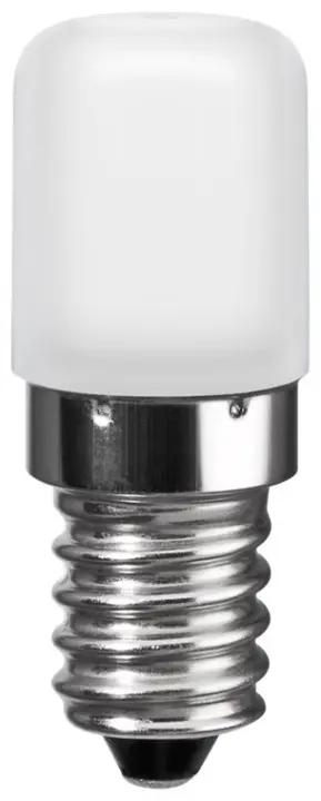 Produktfoto för Pro LED-glödlampa 1,8W (15W) Frosted E14