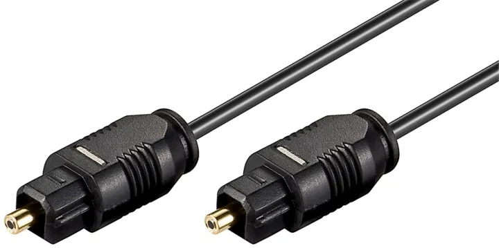 Alternativ bild 0 för Pro Optical Toslink Cable - 1.5m