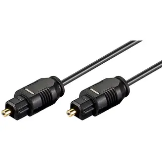 Produktfoto för Pro Optical Toslink Cable - 2m