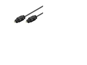 Alternativ bild 0 för Pro Optical Toslink Cable - 3m